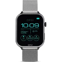 Ops!smart OPSSW-45 Call Max Amoled unisex Smartwatch 41.5 mm