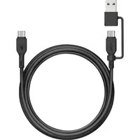 GP USB-Kabel USB-C auf USB-A/C,