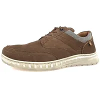 WALDLÄUFER Komfort Schnürschuhe H-Eddy Herren 31373530323932 Braun 42 1/2
