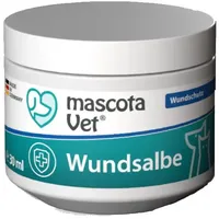 Mascota vet - Wundsalbe 30 ml