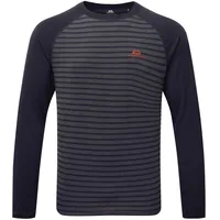 Mountain Equipment Herren Redline Longsleeve (Größe M, blau)