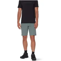 Mammut Ducan Herren Outdoorshort-Grau-50