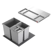 HAILO Allegro 345 18 l Hellgrau