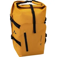 Vaude Free Cargo Fahrradtasche (Größe 23.5L, gelb)