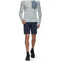 Mammut Aenergy Light SO Herren Outdoorshort-Dunkel-Blau-54