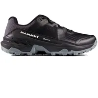 Mammut Girun II Low GTX Schuhe (Größe 37.5, schwarz)