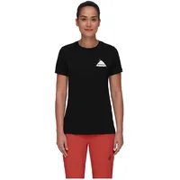 Mammut Massone Hold Kurzarm-t-shirt - Black - M