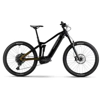 Haibike Alltrail 10 29 Zoll Black / Ninja Gold