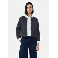 Comma, Indoor-Jacke, blau, 42