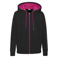 KangaROOS Sweatjacke Damen schwarz Gr.32/34