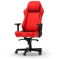 DXRacer MASTER Gaming Stuhl, Rot EPU Leder XL