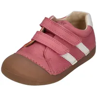 Koel Barfuß Kinderschuhe Extra Weit Archie Leather Fuchsia, Größe:23