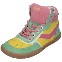 Koel Barefoot Kinderschuhe - Sneakers DANISH NAPPA yellow, Größe:29