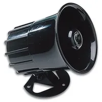 VELLEMAN Elektronische Sirene 6-14 VDC - 115 dB