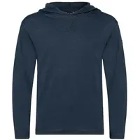 Super.natural Light Kapuzenpullover - Blueberry - 104 cm