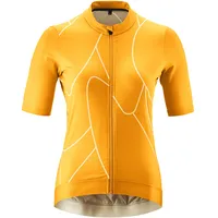 Gonso Radtrikot Road Jersey Print W Damen Fahrradtrikot kurzarm,