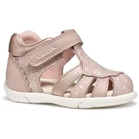 GEOX Jungen Mädchen B ZAPITO Girl Sandal, Lt Rose,