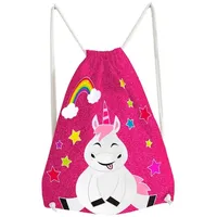 Infinite by GEDA LABELS (INFKH) Einhorn Kids 33x42cm, Multicolor