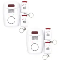ADAPTER UNIVERSE 2x Infrarot Alarmanlage Bewegungsmelder Alarm Sicherheit System