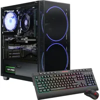 Gamemax Gaming-PC Black Hole 7426 Windows 11 DDR5 RAM