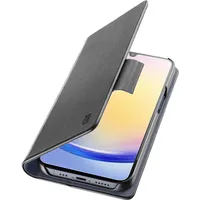 Cellular Line Folio für Samsung Galaxy A26 (Schwarz)