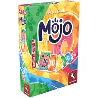 Pegasus Spiele Mojo Kartenspiel 18319G