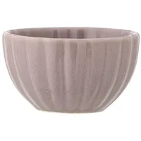 Bloomingville Latina Schale, Steingut, Ø 9xH5 cm, rose