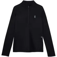 On Damen Climate Shirt schwarz