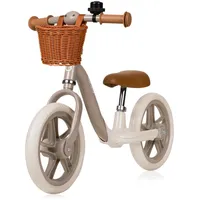 Lionelo Laufrad Alex Plus, Beige