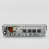 Möhlenhoff Alpha-Basis direct 8 Kanal, B 21902-08N2 230V Balance