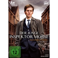 Edel music&entertainment gmbh Der junge Inspektor Morse - Staffel