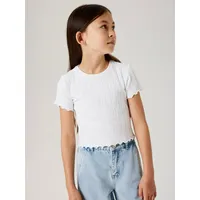 NAME IT NKFNORALINA SS CROP TOP NOOS T-Shirt Bright