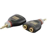 DAP AUDIO DAP XGA15 - mini-jack/M stereo to 2x