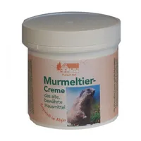 Amara-global 2x Murmeltier Creme 250ml Allgäu Lotion Balsam Salbe