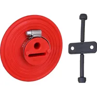 Dehn DM RD8.10 FL30X3.5 D114MM TPE Druckwasserdichte Dichtmanschette 478597