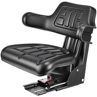 Vevor Universal Gabelstaplersitz 61x51x51 cm, Traktorsitz, Schleppersitz, Treckersitz, Staplersitz,