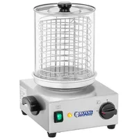 Royal Catering Hot-Dog-Maker 800 W - bis zu 40