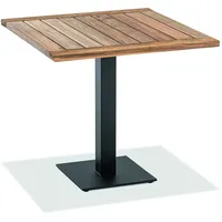 Niehoff Klapptisch Bistro anthrazit quadratisch - 95 x 95