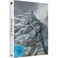 Crunchyroll Attack on Titan Final Season - 4. Staffel