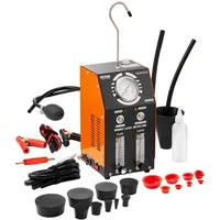 Vevor Kfz-Rauchmaschine, Rauchmaschine Lecksuchgerät 8 L/min, Auto-Rauchmaschine Luftmodus &