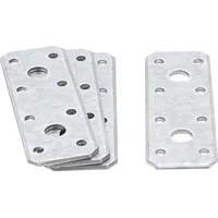 BGS Flachverbinder 100 x 35 x 2 mm 4-tlg.