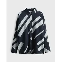 Opus Hemd in Dunkelblau | 38