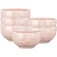 SELTMANN WEIDEN Amina ø 15 cm 6er Set Rosé