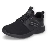Dockers by Gerli Sportliche Schnürschuhe für Herren, schwarz, 47