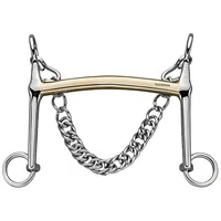 Sprenger Französische Reitkandare Sensogan 14mm - 78