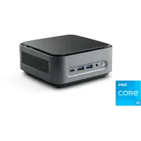 CSL Mini-PC Narrow Box Intel Core i3 2023 4K