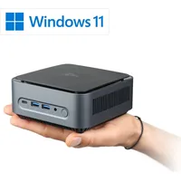 CSL Narrow Box Core i3 Windows 11 schwarz