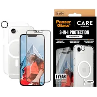 Panzer Glass CARE by PanzerGlass® Flagship 3-in-1 Bundle iPhone
