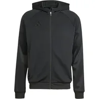 Adidas Tiro 25 Kapuzenjacke Schwarz XXL