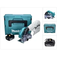 Makita DCC 500 G1J Akku Diamantschneider 18 V 125
